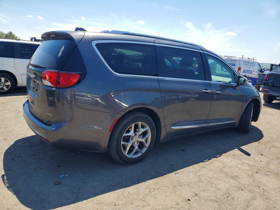 51833016 :رقم المزاد ، 2C4RC1GG7KR574398 vin ، 2019 Chrysler Pacifica مزاد بيع