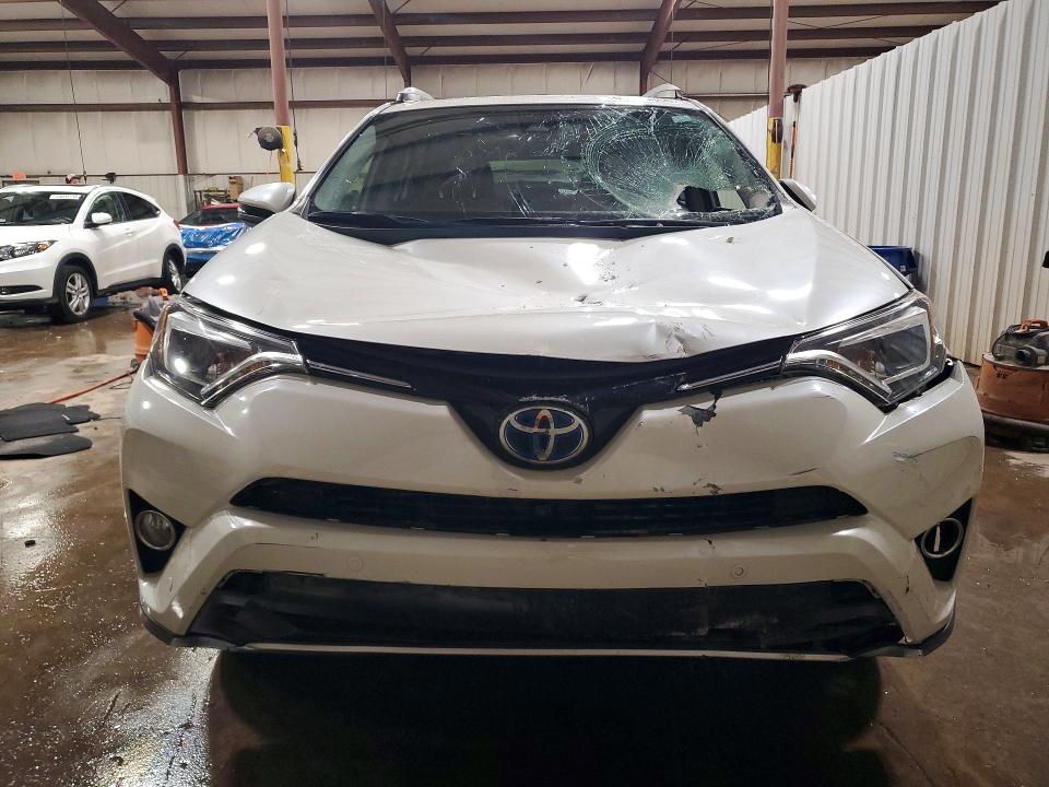 53400866 :رقم المزاد ، JTMDJREV4GD008158 vin ، 2016 Toyota Rav4 Hv مزاد بيع