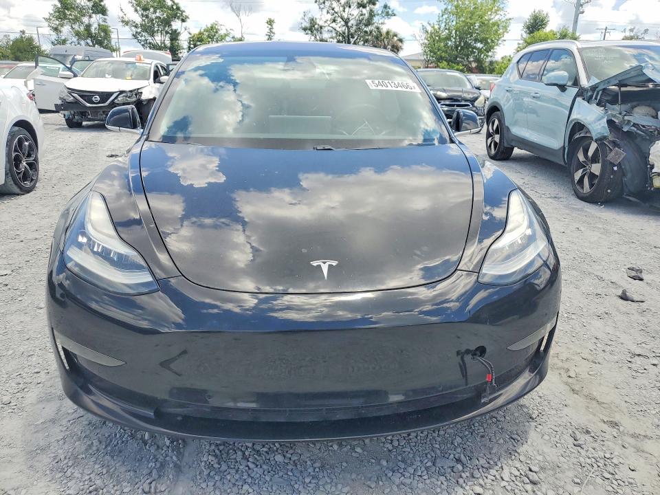 Auction sale of the 2019 Tesla Model 3, vin: 5YJ3E1EA6KF314231, lot number: 54013466