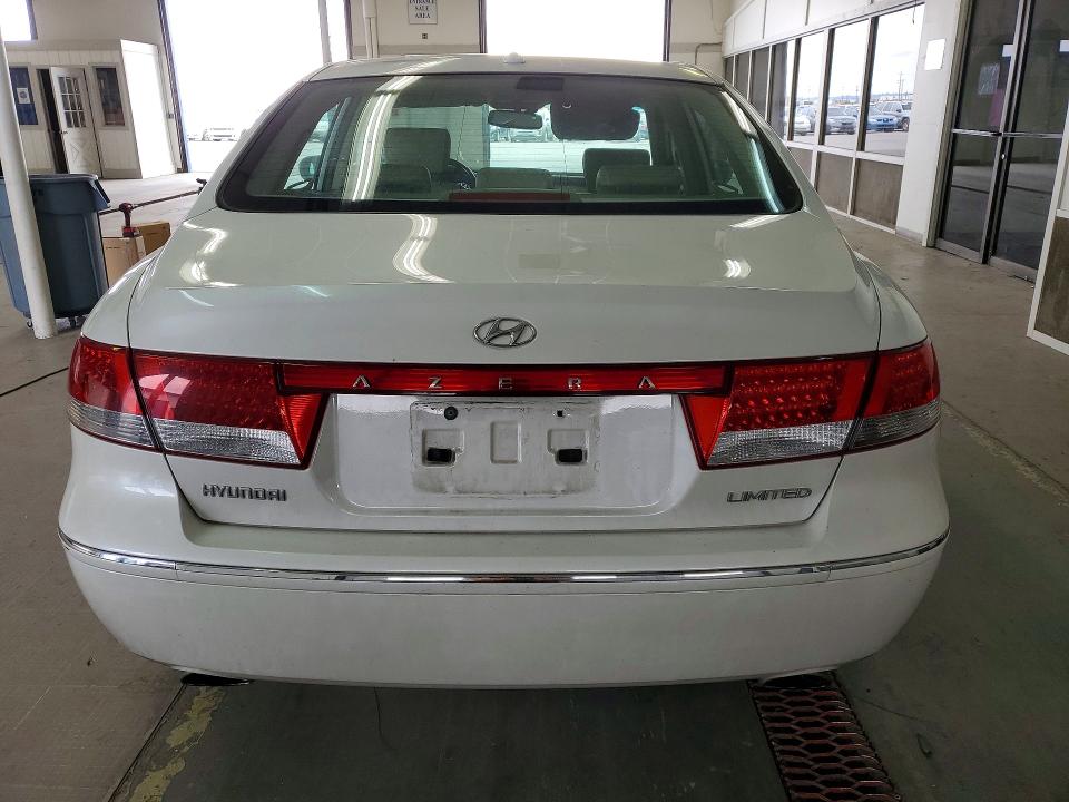 Продажа на аукционе авто 2008 Hyundai Azera, vin: KMHFC46F68A305539, номер лота: 55066866