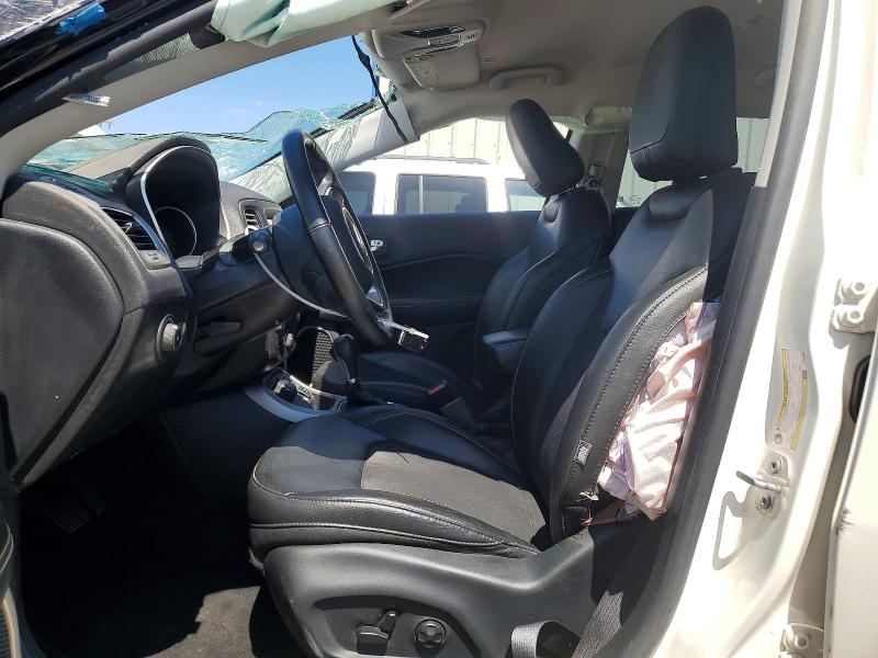 Aukcja sprzedaży 2019 Jeep Compass, vin: 3C4NJDBB2KT703341, numer aukcji: 53559786