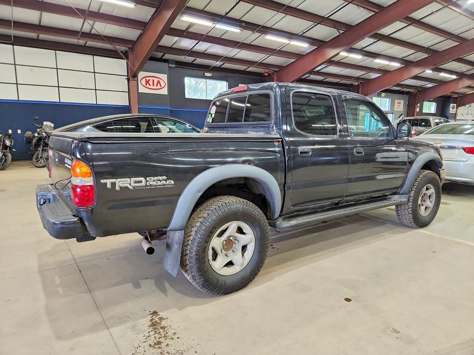 2001 Toyota Tacoma მანქანა იყიდება აუქციონზე, vin: 5TEGN92N51Z786358, აუქციონის ნომერი: 52523546