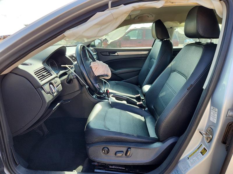 Aukcja sprzedaży 2015 Volkswagen Passat, vin: 1VWAT7A34FC017191, numer aukcji: 54078436