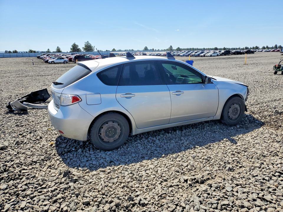 Продажа на аукционе авто 2010 Subaru Impreza, vin: JF1GH6A60AH801873, номер лота: 52952246