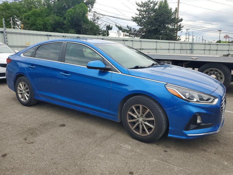 Aukcja sprzedaży 2019 Hyundai Sonata, vin: 5NPE24AF5KH747903, numer aukcji: 53983966