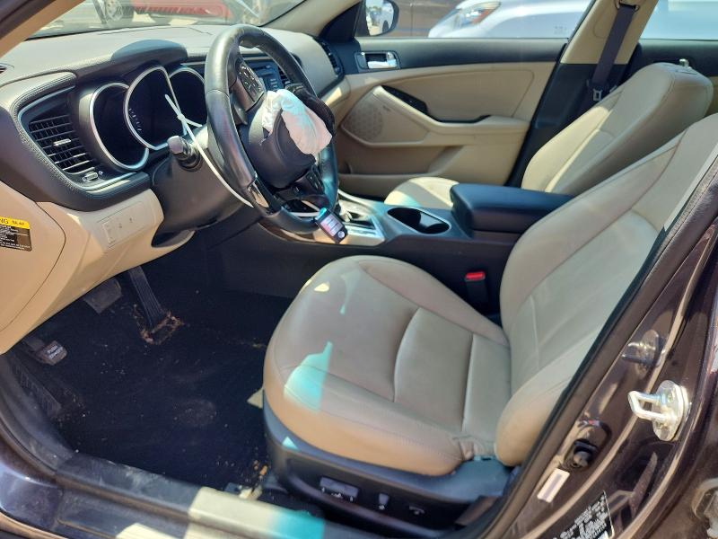 Продажа на аукционе авто 2015 Kia Optima, vin: 5XXGN4A77FG454109, номер лота: 55161606