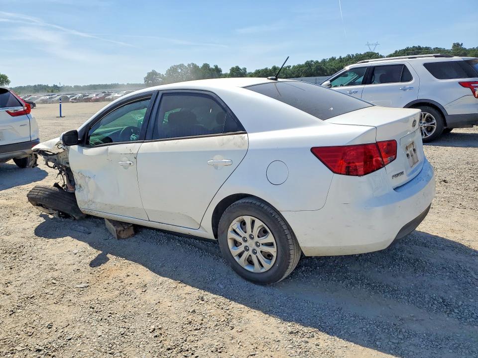 2011 Kia Forte მანქანა იყიდება აუქციონზე, vin: KNAFU4A24B5458780, აუქციონის ნომერი: 53202356