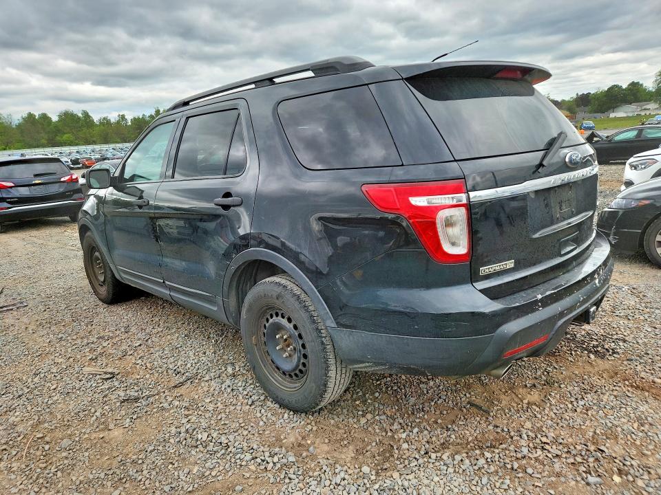 Aukcja sprzedaży 2012 Ford Explorer, vin: 1FMHK8B82CGA46631, numer aukcji: 53772176