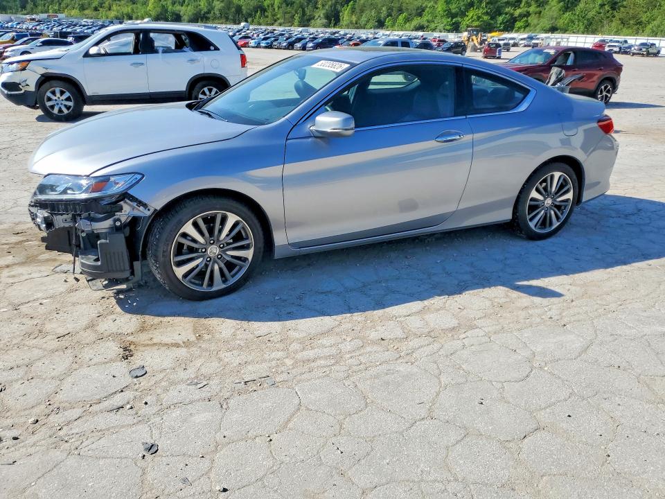2016 Honda Accord მანქანა იყიდება აუქციონზე, vin: 1HGCT2B91GA002311, აუქციონის ნომერი: 53235826