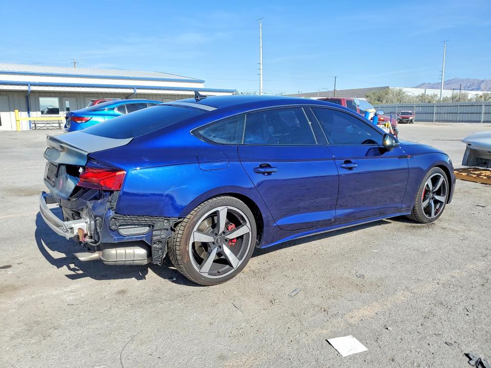 Продажа на аукционе авто 2023 Audi A5, vin: WAUFACF54PA019311, номер лота: 54527326
