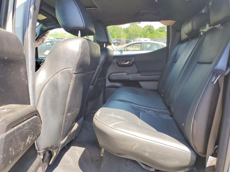 55145606 :رقم المزاد ، 3TMDZ5BN7NM126647 vin ، 2022 Toyota Tacoma مزاد بيع