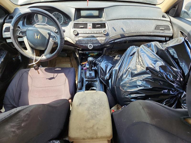 2011 Honda Accord მანქანა იყიდება აუქციონზე, vin: 1HGCP2F34BA004508, აუქციონის ნომერი: 55391426