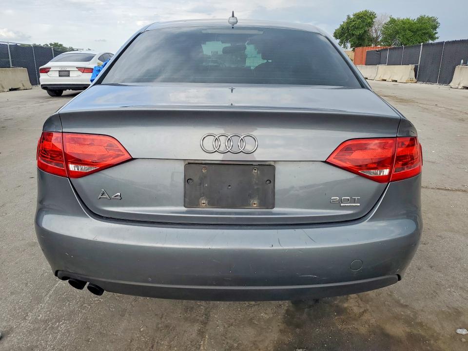 Aukcja sprzedaży 2012 Audi A4, vin: WAUBFAFL8CN014876, numer aukcji: 53396006