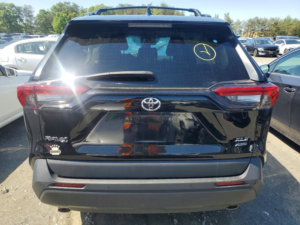 Продажа на аукционе авто 2024 Toyota Rav4, vin: 2T3A1RFV5RC425832, номер лота: 52595556