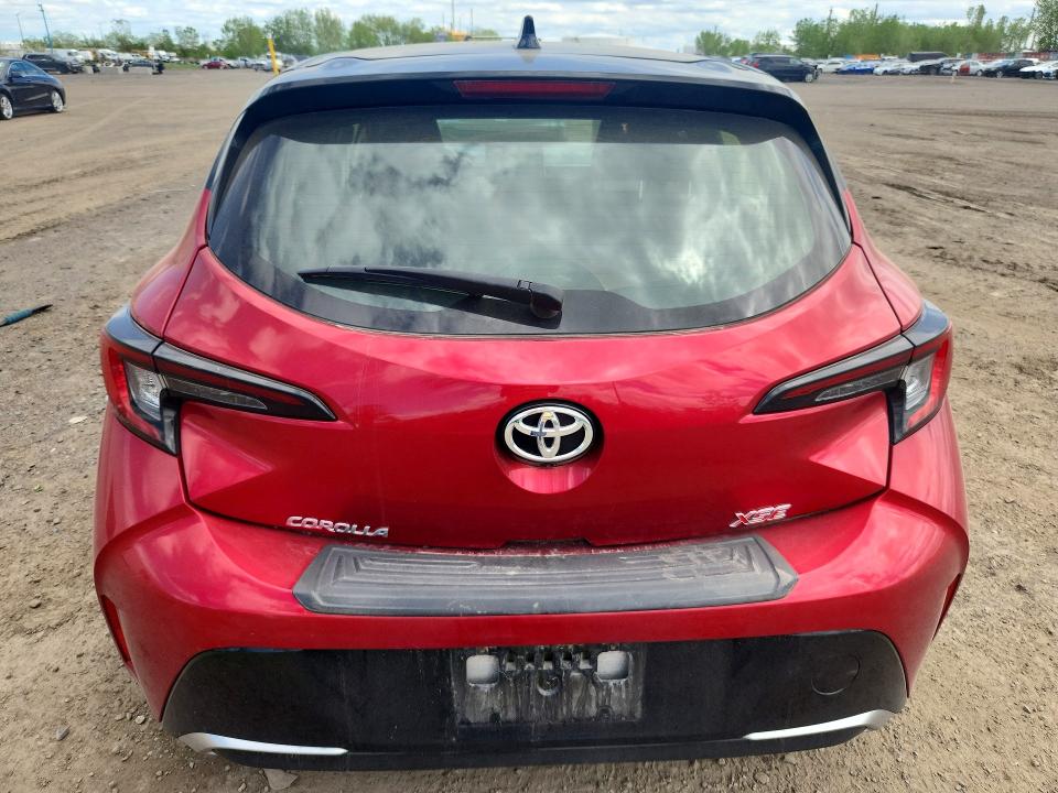 54979966 :رقم المزاد ، JTNK4MBE1S3244315 vin ، 2025 Toyota Corolla مزاد بيع