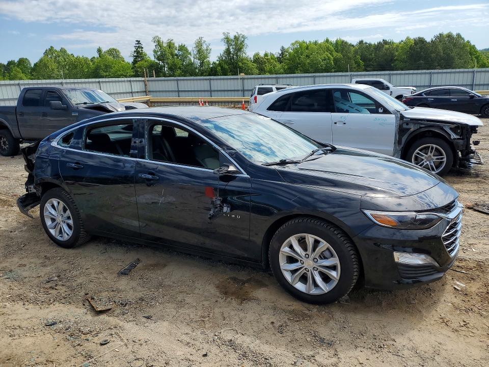 2024 Chevrolet Malibu მანქანა იყიდება აუქციონზე, vin: 1G1ZD5ST4RF130012, აუქციონის ნომერი: 53451656