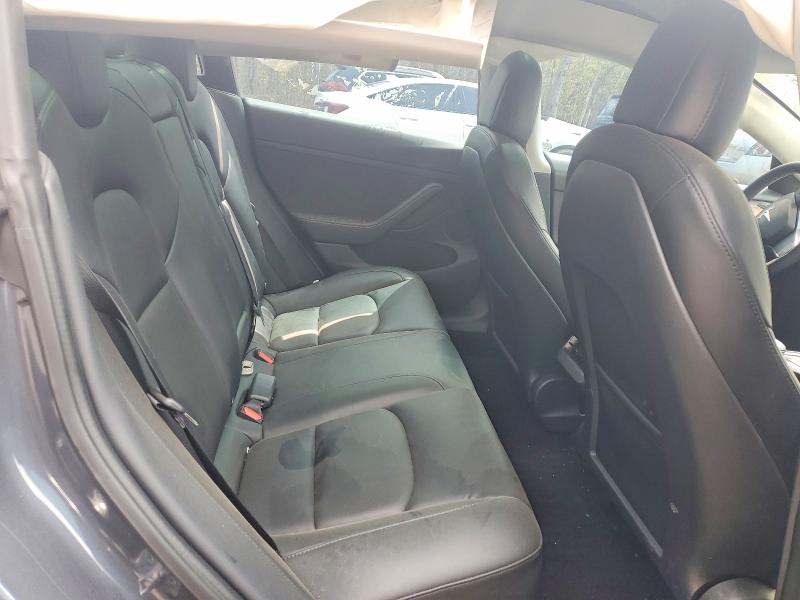 2021 Tesla Model 3 მანქანა იყიდება აუქციონზე, vin: 5YJ3E1EA4MF095465, აუქციონის ნომერი: 50635256