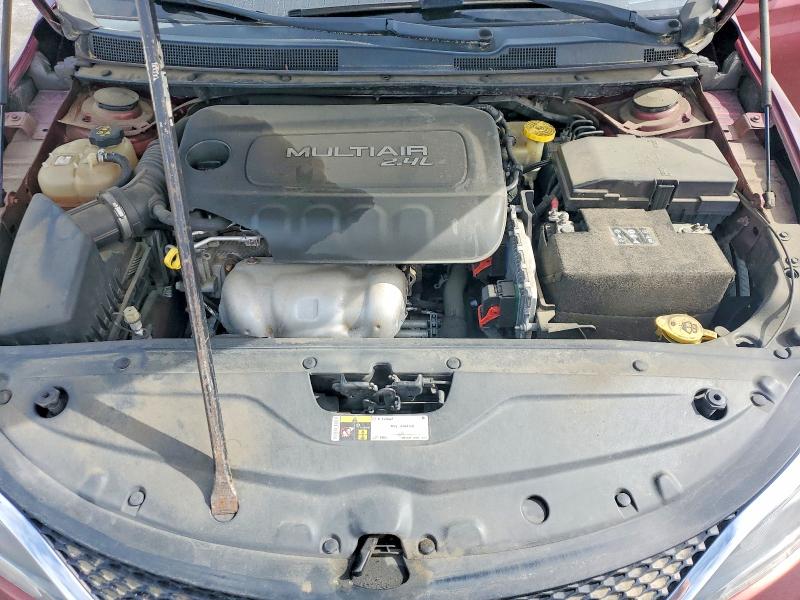 Aukcja sprzedaży 2015 Chrysler 200, vin: 1C3CCCAB9FN745500, numer aukcji: 53176896