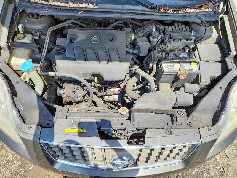 Aukcja sprzedaży 2007 Nissan Sentra, vin: 3N1AB61E47L687530, numer aukcji: 52842246
