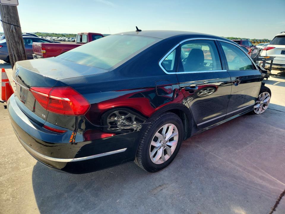 2016 Volkswagen Passat მანქანა იყიდება აუქციონზე, vin: 1VWAT7A33GC057456, აუქციონის ნომერი: 53135496
