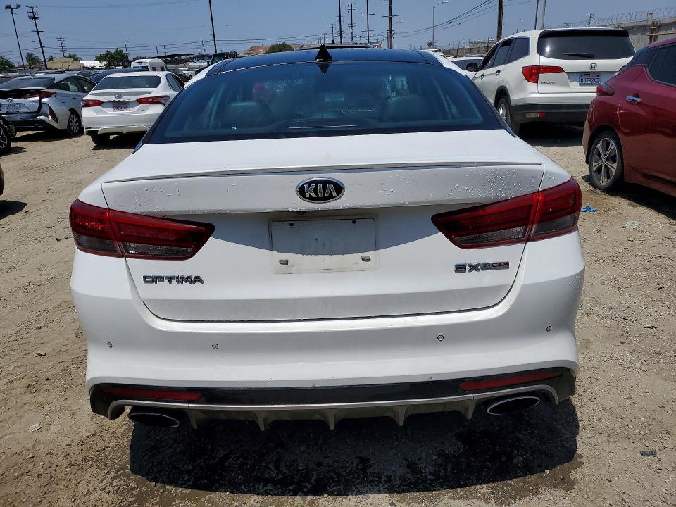 Aukcja sprzedaży 2016 Kia Optima, vin: 5XXGW4L2XGG066789, numer aukcji: 53669606