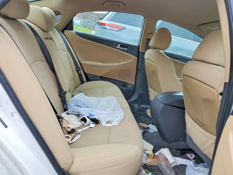53397816 :رقم المزاد ، 5NPEB4ACXDH576509 vin ، 2013 Hyundai Sonata مزاد بيع