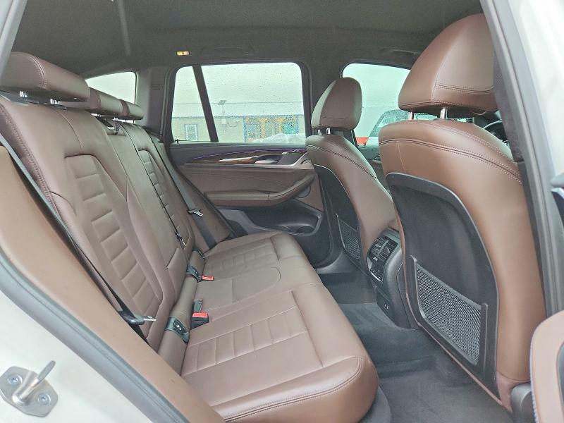 54099716 :رقم المزاد ، 5UX83DP08N9K05557 vin ، 2022 Bmw X3 مزاد بيع
