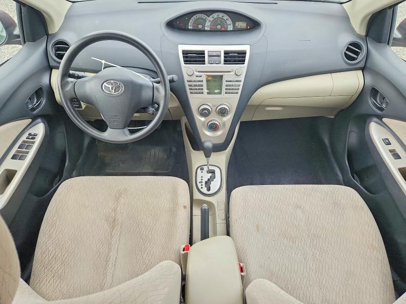 Продажа на аукционе авто 2007 Toyota Yaris, vin: JTDBT923471092326, номер лота: 53826106