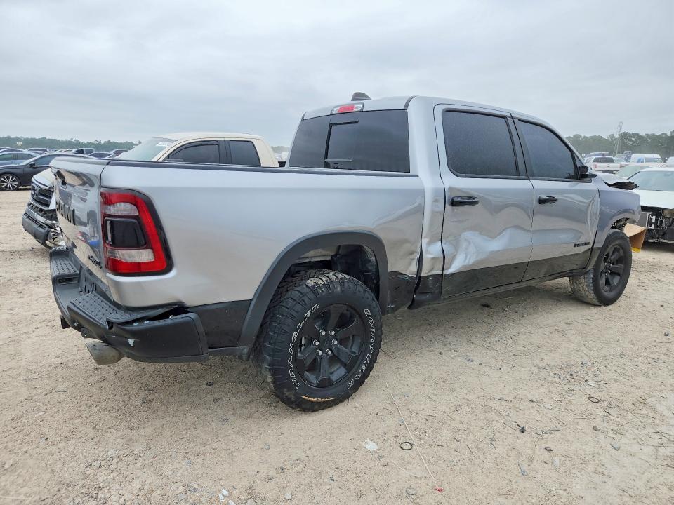 52882486 :رقم المزاد ، 1C6SRFLT6PN567177 vin ، 2023 Ram 1500 مزاد بيع