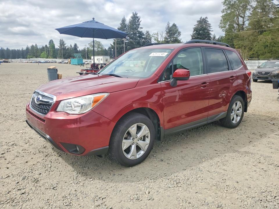 Aukcja sprzedaży 2015 Subaru Forester, vin: JF2SJAHC0FH483088, numer aukcji: 52872246