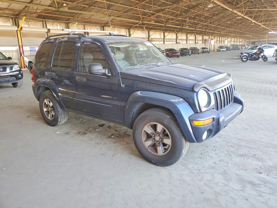 Продаж на аукціоні авто 2002 Jeep Liberty, vin: 1J4GL58K82W270919, номер лоту: 53030566