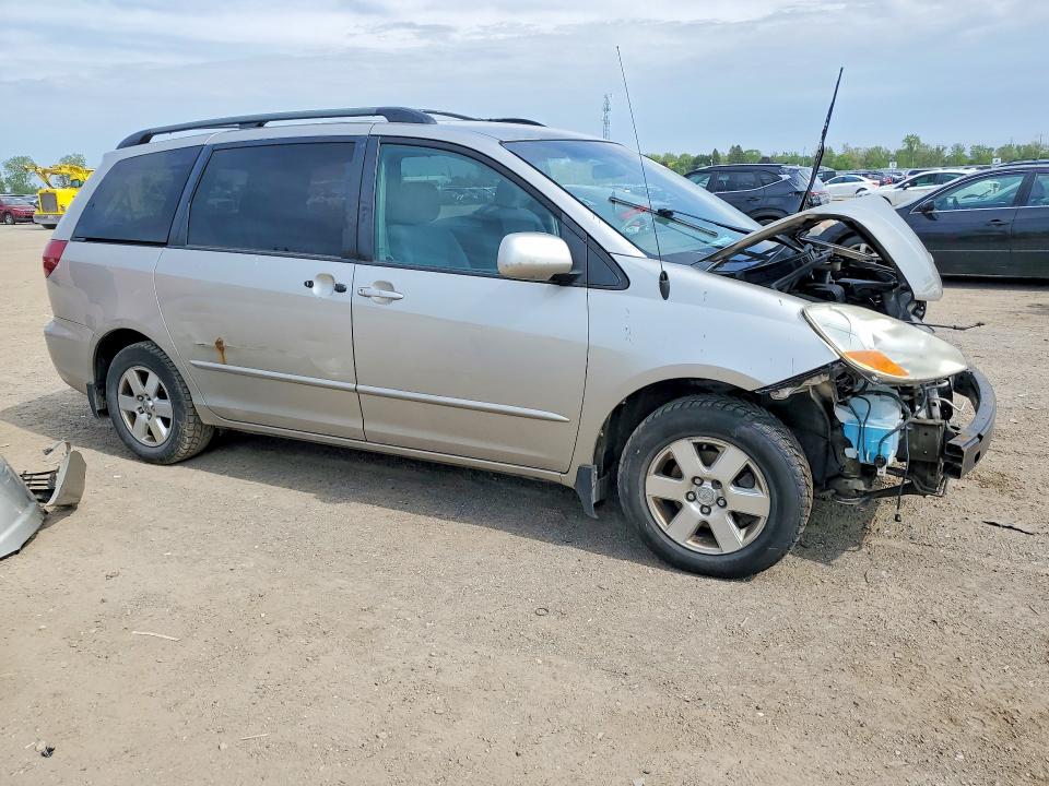 Auction sale of the 2004 Toyota Sienna, vin: 5TDZA23C74S201113, lot number: 54963516