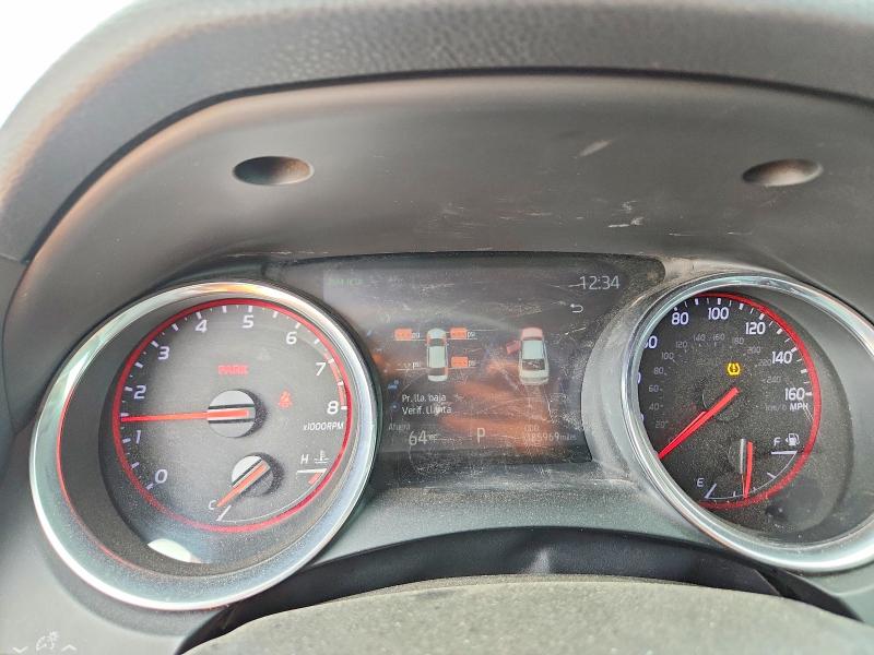 53590546 :رقم المزاد ، 4T1B61HK7KU220942 vin ، 2019 Toyota Camry مزاد بيع