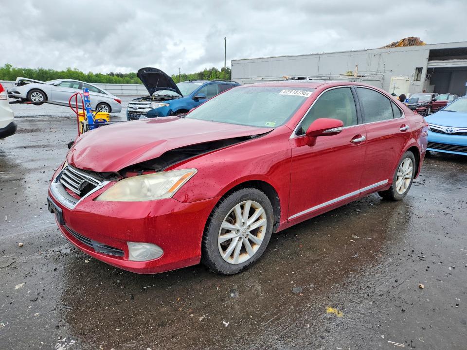 2012 Lexus Es მანქანა იყიდება აუქციონზე, vin: JTHBK1EGXC2489223, აუქციონის ნომერი: 52918736