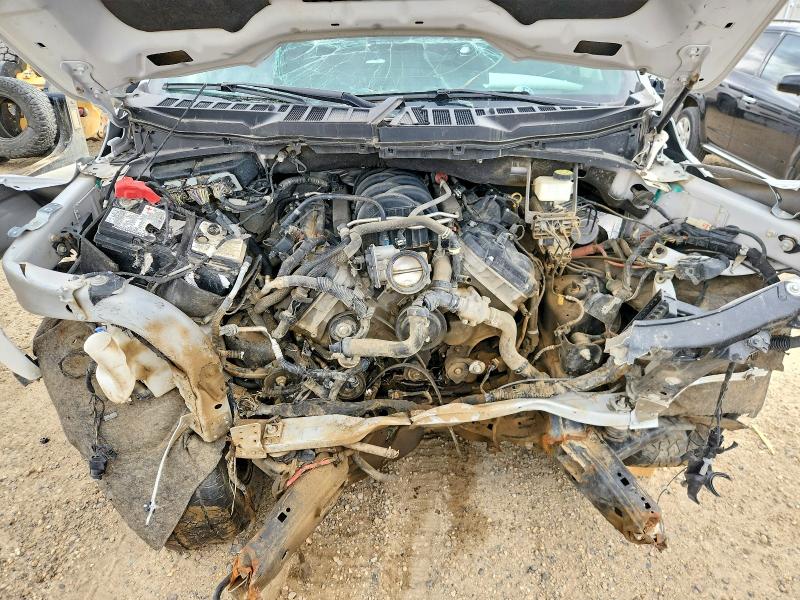 54170006 :رقم المزاد ، 1FTFW1E52PFA85708 vin ، 2023 Ford F150 مزاد بيع