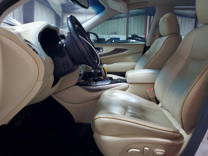 Продажа на аукционе авто 2015 Infiniti Qx60, vin: 5N1AL0MM0FC500381, номер лота: 55276036