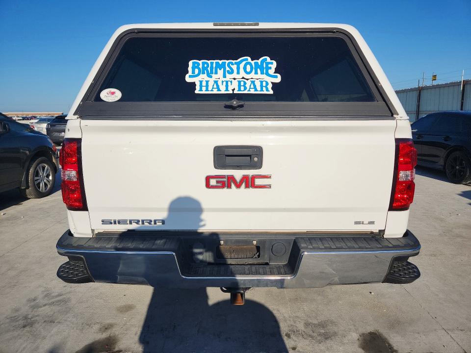 Продаж на аукціоні авто 2015 Gmc Sierra, vin: 3GTP1UEC1FG320079, номер лоту: 51915266