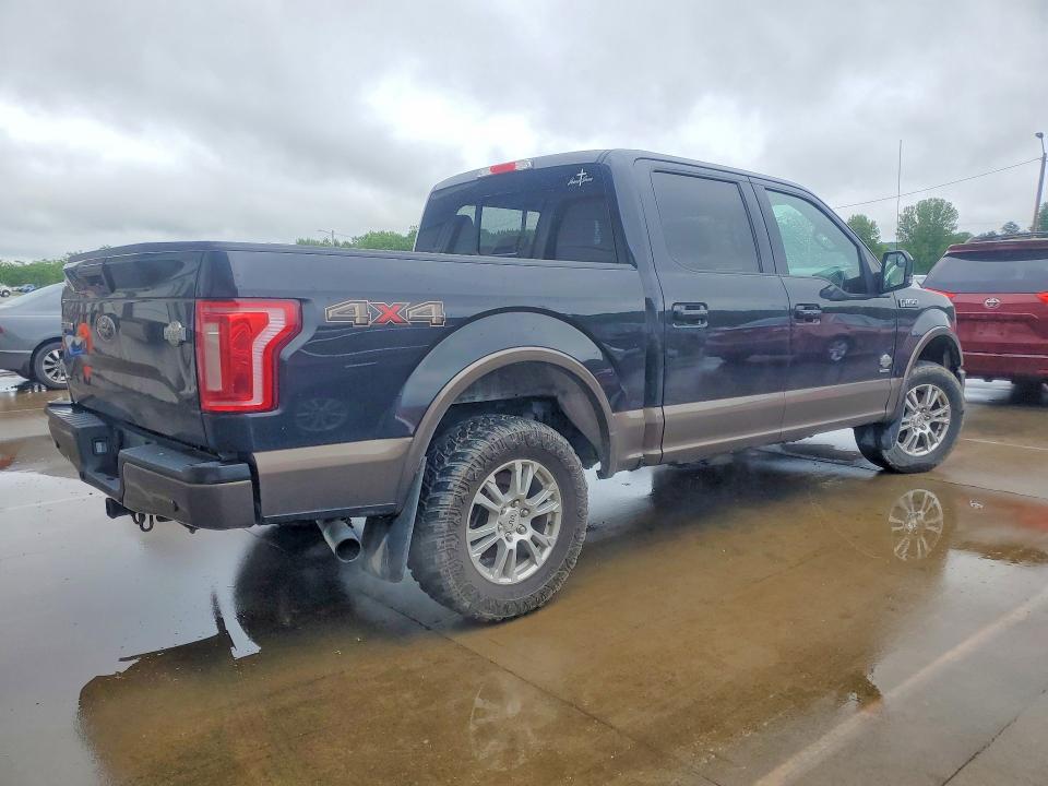 Auction sale of the 2015 Ford F150, vin: 1FTEW1EG9FKD22732, lot number: 55019876
