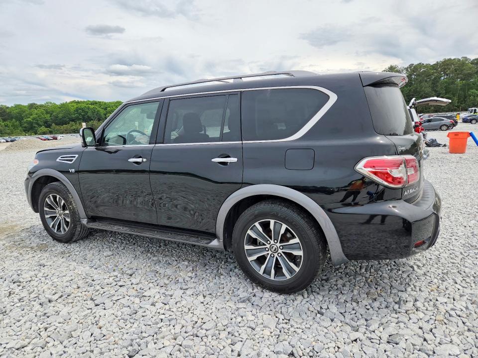 Aukcja sprzedaży 2018 Nissan Armada, vin: JN8AY2ND7J9058192, numer aukcji: 53089756