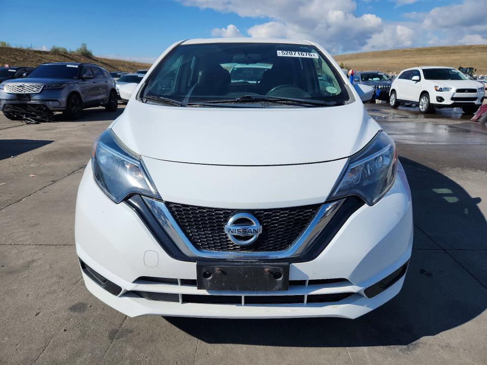 2019 Nissan Versa Note მანქანა იყიდება აუქციონზე, vin: 3N1CE2CP5KL366080, აუქციონის ნომერი: 52071676