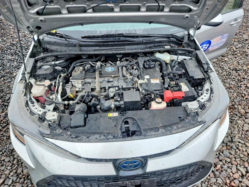 Aukcja sprzedaży 2021 Toyota Corolla, vin: JTDEAMDE5MJ031647, numer aukcji: 53435896
