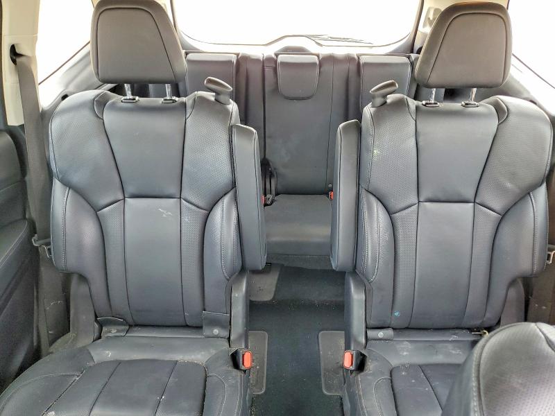 2024 Subaru Ascent მანქანა იყიდება აუქციონზე, vin: 4S4WMAUD9R3417125, აუქციონის ნომერი: 51975096