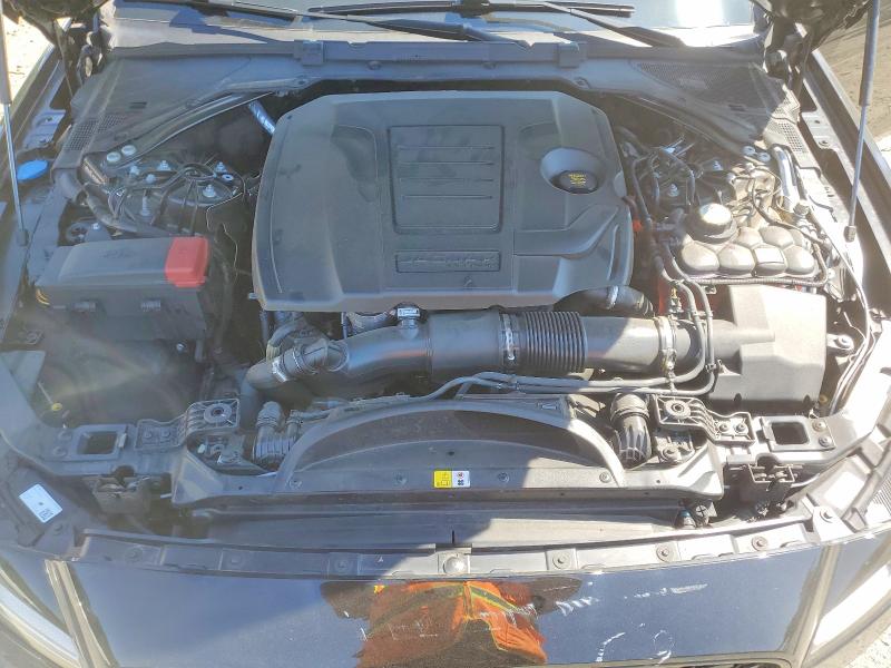 Продажа на аукционе авто 2024 Jaguar Xf, vin: SAJBL4GX4RCY96164, номер лота: 54347506