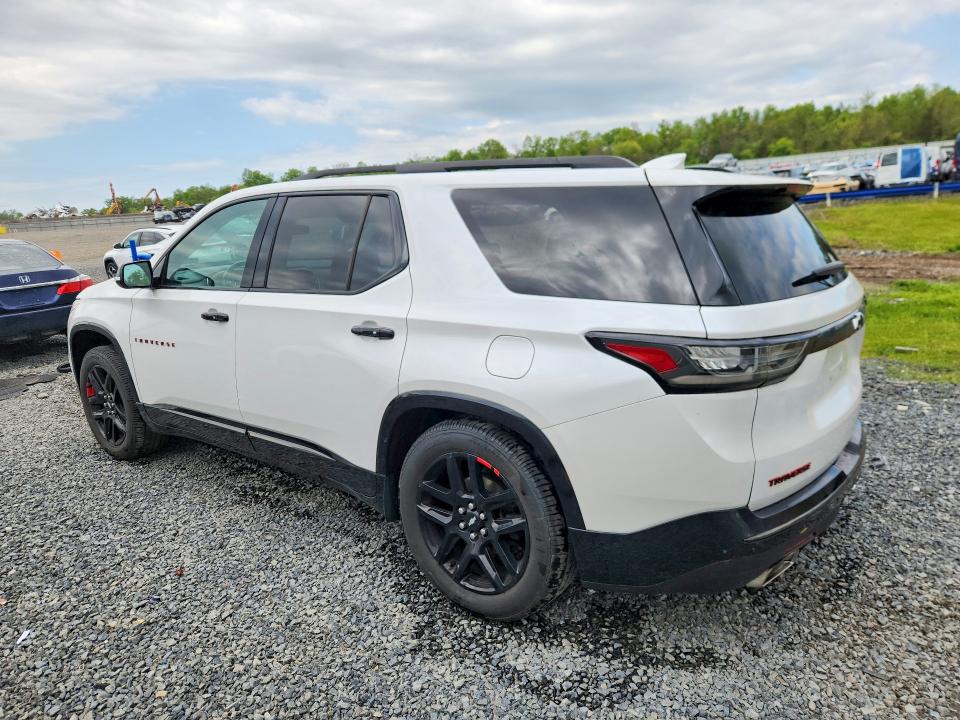 Aukcja sprzedaży 2018 Chevrolet Traverse, vin: 1GNEVJKW1JJ157876, numer aukcji: 52772916