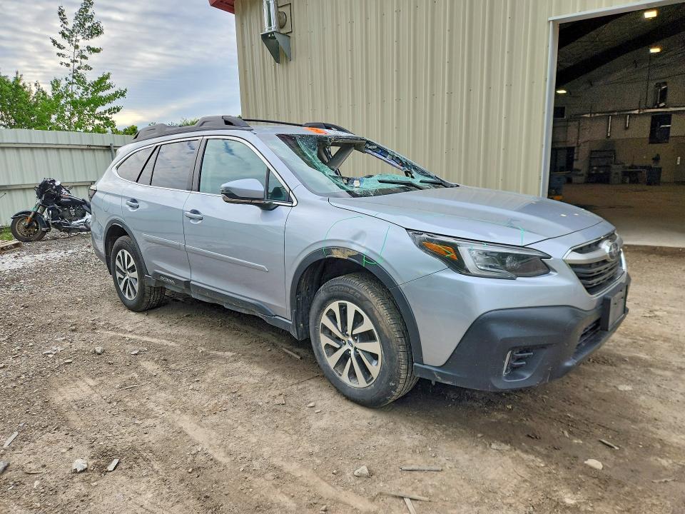 Продаж на аукціоні авто 2022 Subaru Outback, vin: 4S4BTACC3N3209939, номер лоту: 53818426
