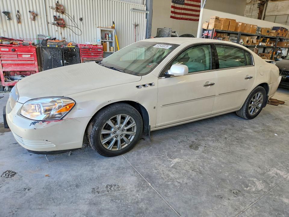 Aukcja sprzedaży 2009 Buick Lucerne, vin: 1G4HD57MX9U122587, numer aukcji: 53548026