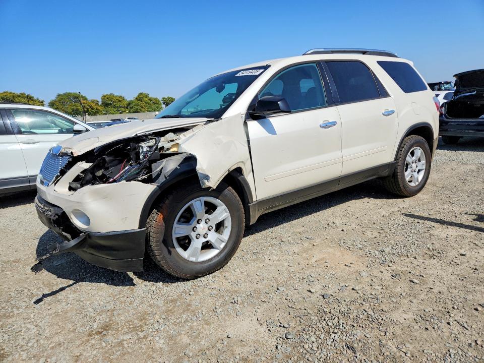 Aukcja sprzedaży 2007 Gmc Acadia, vin: 1GKER13747J170266, numer aukcji: 54319406