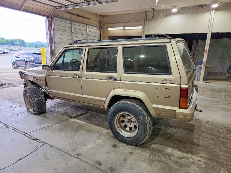 1994 Jeep Cherokee მანქანა იყიდება აუქციონზე, vin: 1J4FJ78S2RL132835, აუქციონის ნომერი: 52505646