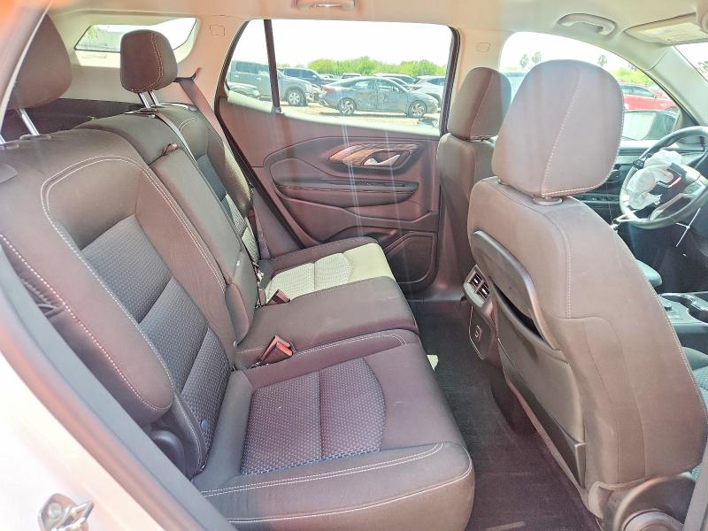 55449276 :رقم المزاد ، 3GKALMEG0RL206139 vin ، 2024 Gmc Terrain مزاد بيع
