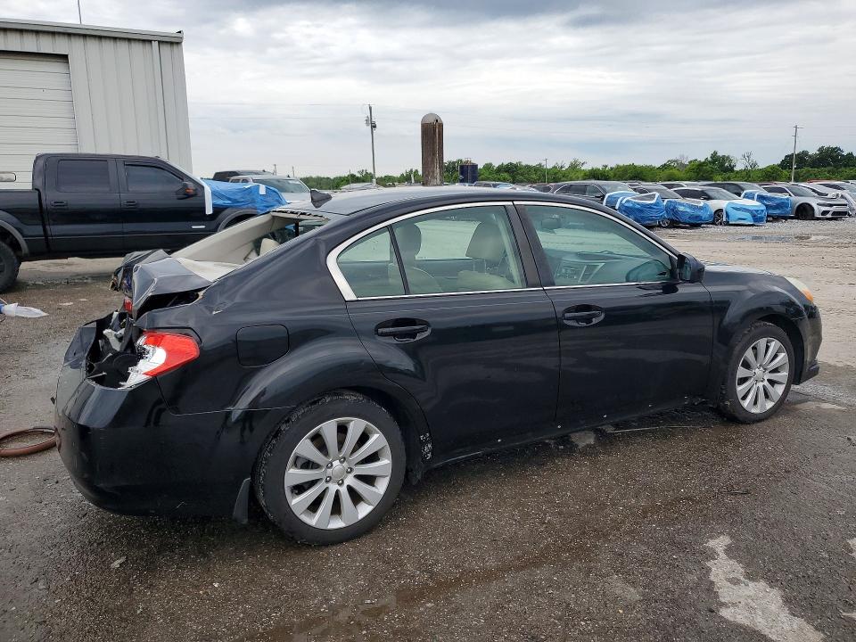 Aukcja sprzedaży 2011 Subaru Legacy, vin: 4S3BMBK60B3247854, numer aukcji: 52858166